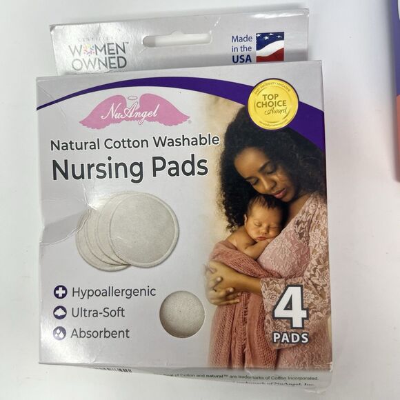 Birth Prep Recovery Lot Of 6 C Section Afterband Nursing Pads Colostrum Sz L/XL - Picture 9 of 9
